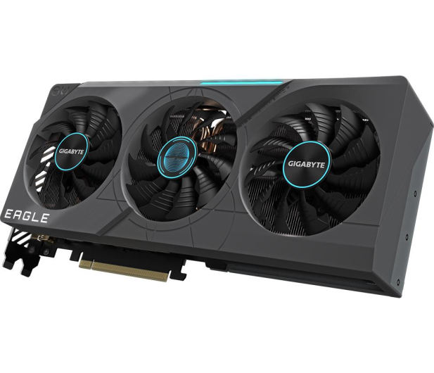 Gigabyte GeForce RTX 4070 Ti EAGLE OC 12GB GDDR6X - 1096139 - zdjęcie 4
